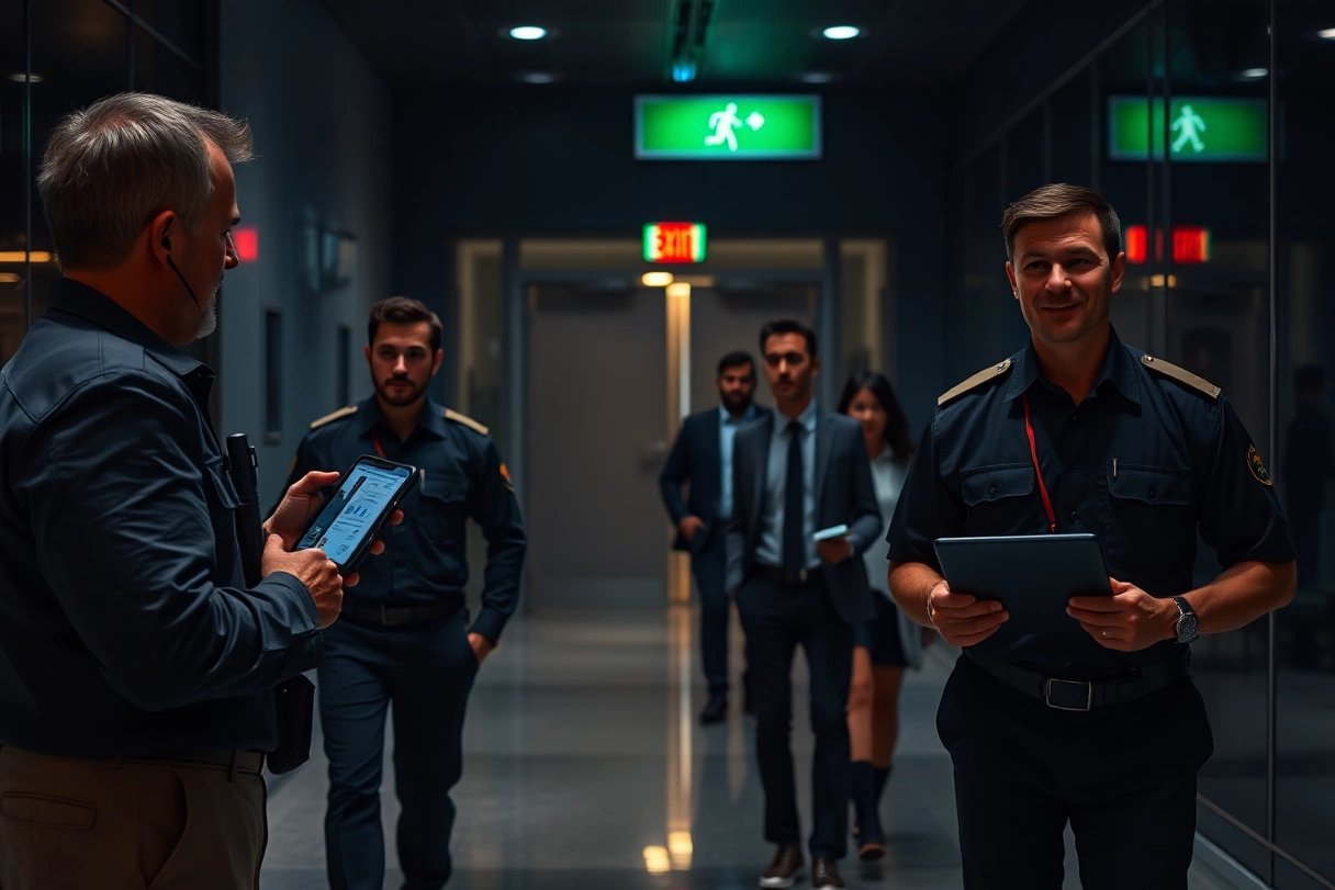 Physical security training